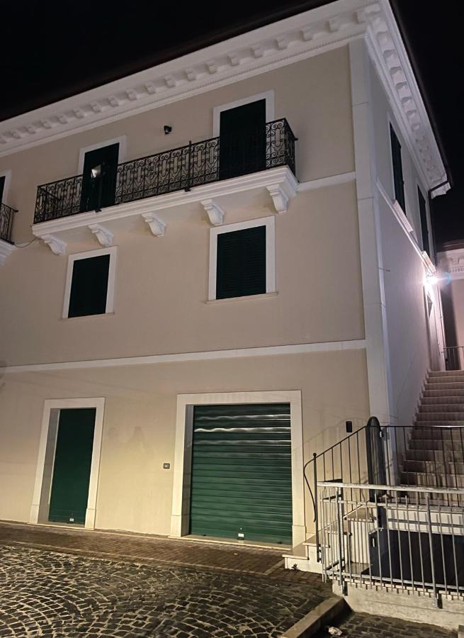 Casanto' Apartman San Demetrio ne' Vestini Kültér fotó