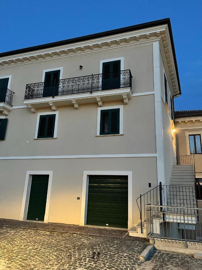 Casanto' Apartman San Demetrio ne' Vestini Kültér fotó