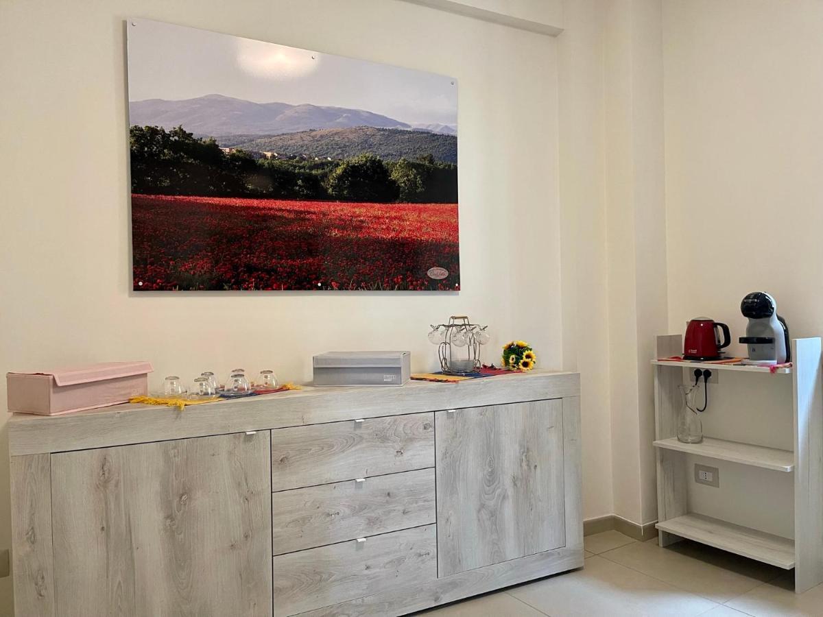 Casanto' Apartman San Demetrio ne' Vestini Kültér fotó