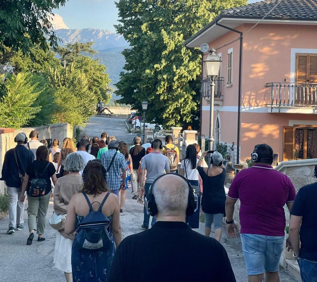 Casanto' Apartman San Demetrio ne' Vestini Kültér fotó