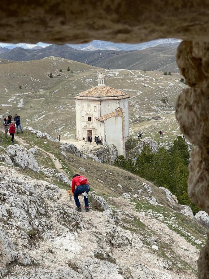 Casanto' Apartman San Demetrio ne' Vestini Kültér fotó