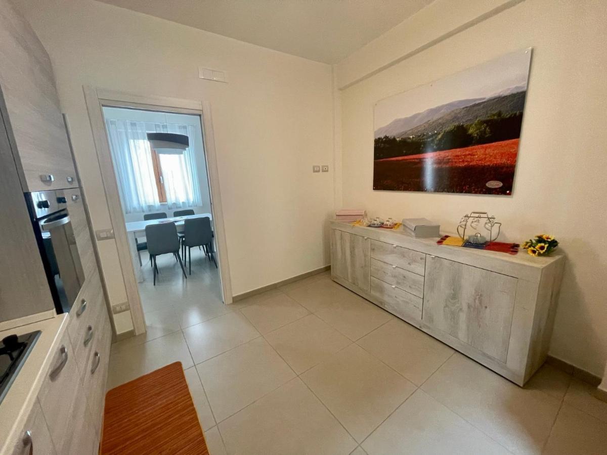 Casanto' Apartman San Demetrio ne' Vestini Kültér fotó