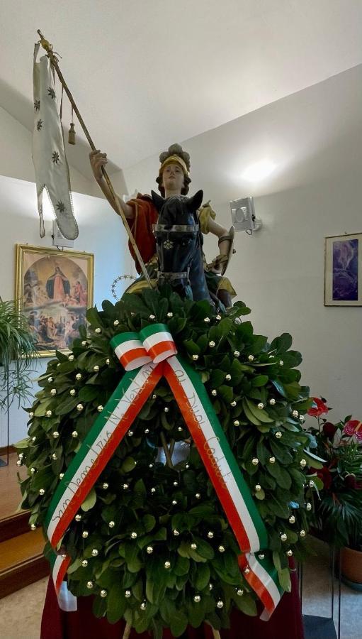 Casanto' Apartman San Demetrio ne' Vestini Kültér fotó