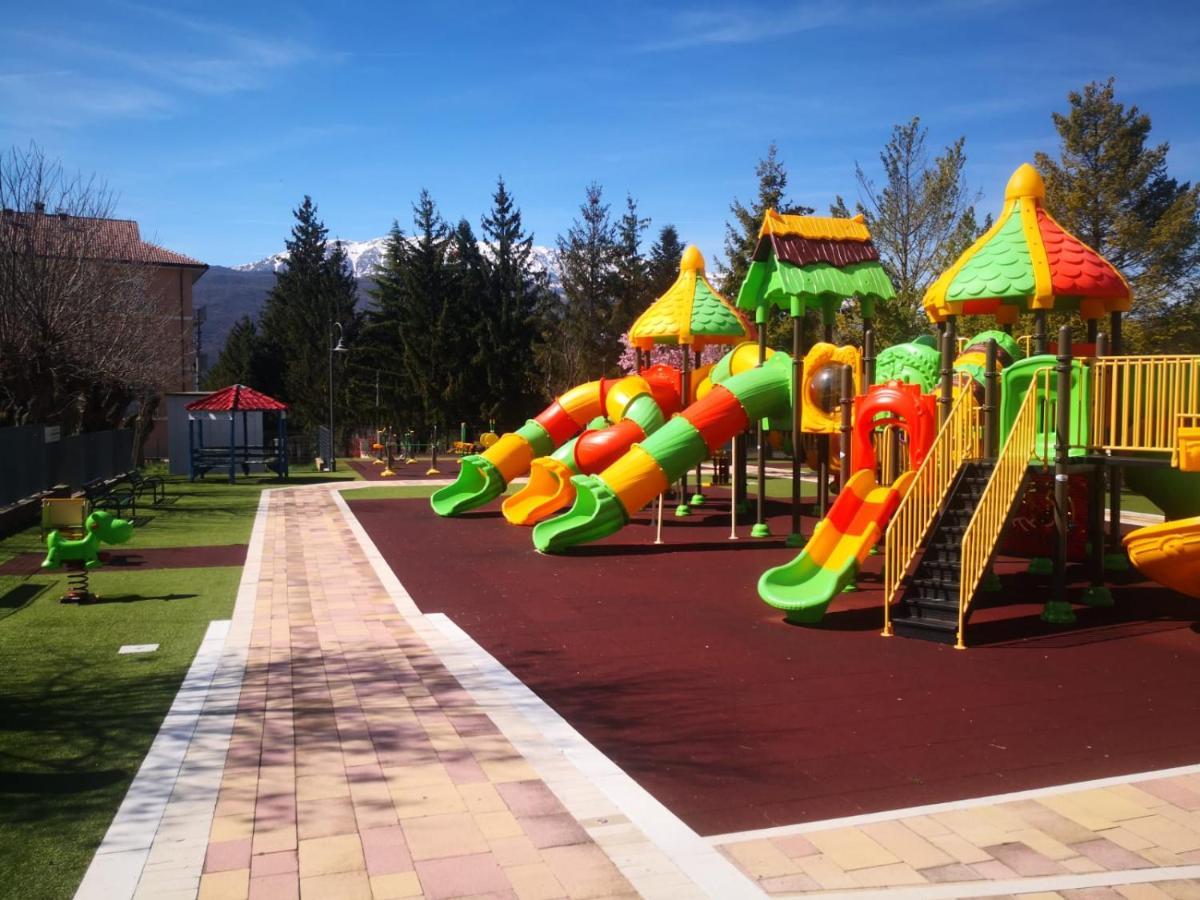 Casanto' Apartman San Demetrio ne' Vestini Kültér fotó